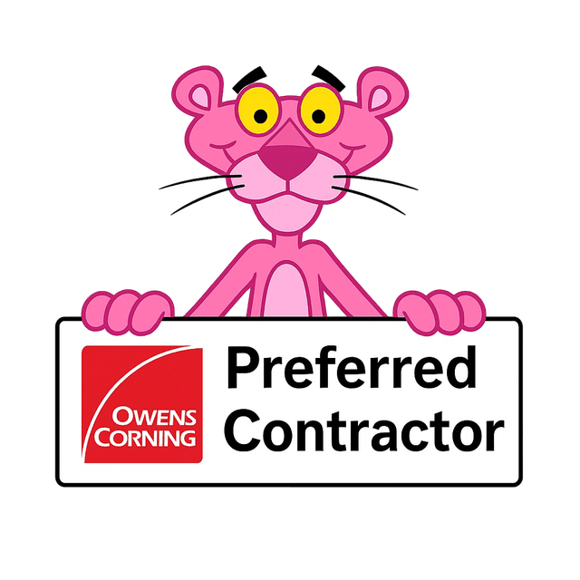Owens Corning Preferred Contractor