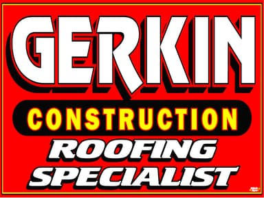 Gerkin Construction Logo