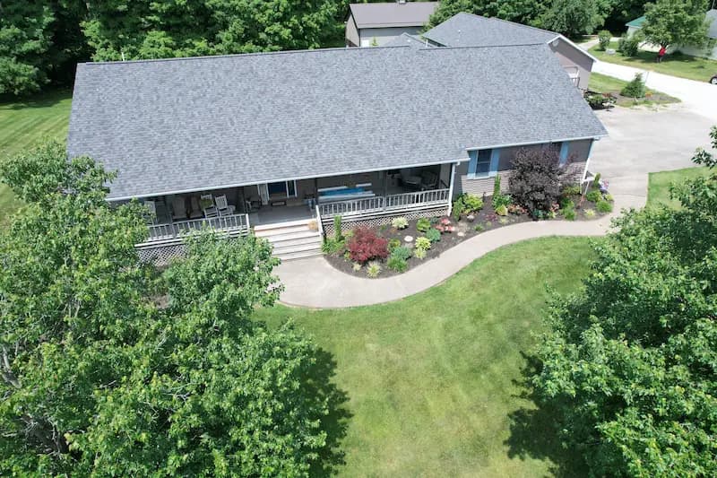Gerkin Construction gutter services
