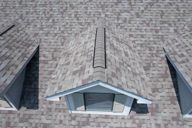 Gerkin Construction Roofing project in Bedford, IN