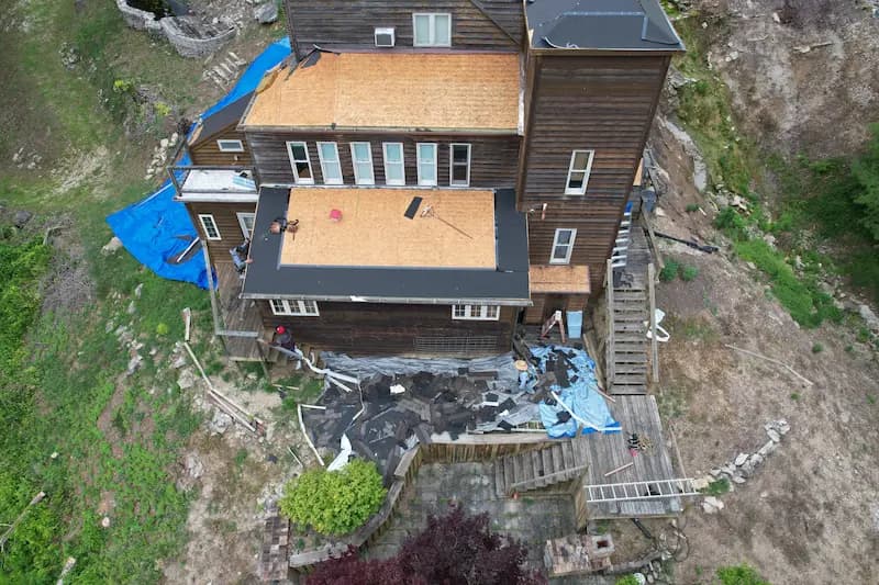 Gerkin Construction repair services
