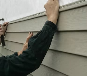 Siding Repairs