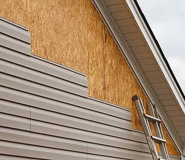 Siding Repairs & Upgrades