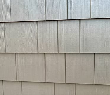 Cement Siding