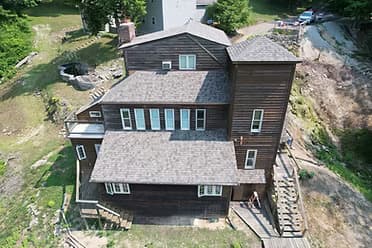 Wood Siding