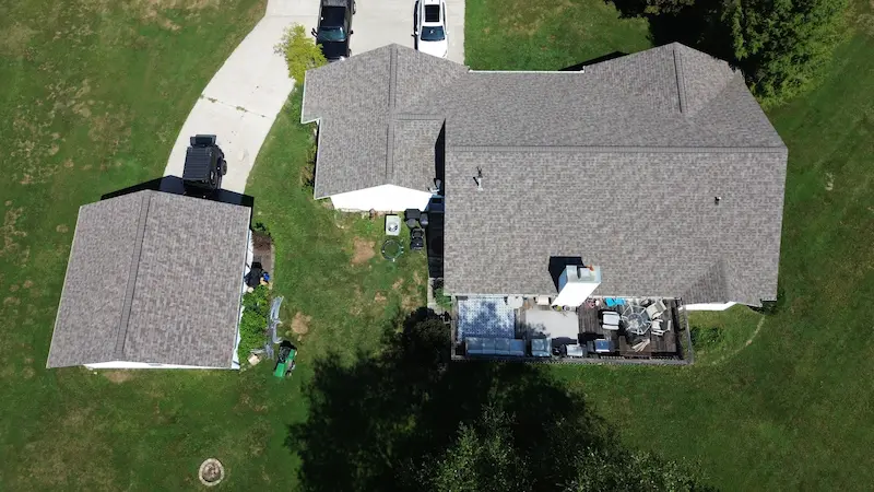 Gerkin Construction Siding project 11