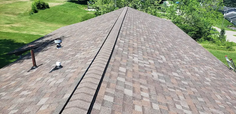 Gerkin Construction Siding project 16