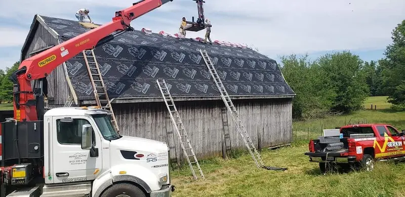 Gerkin Construction Roofing project 17