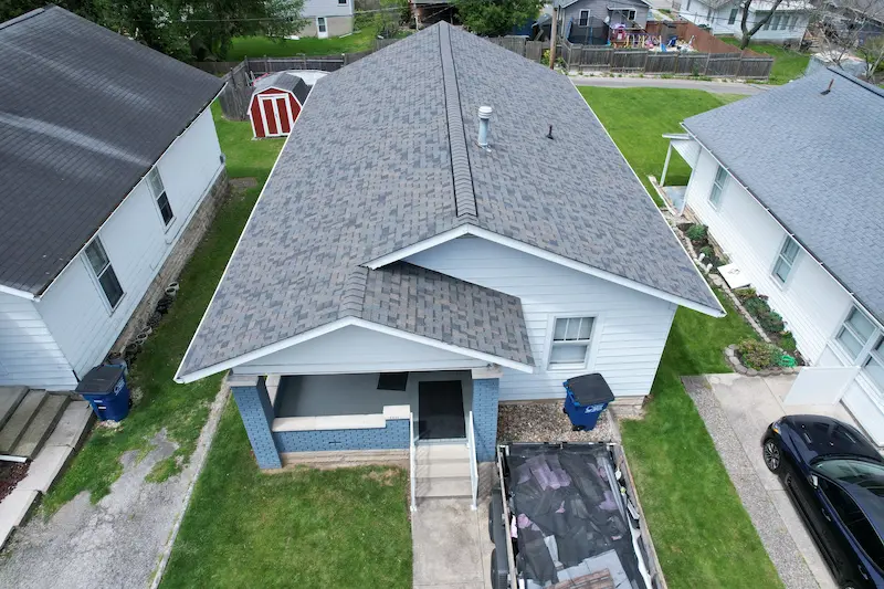 Gerkin Construction Roofing project 19