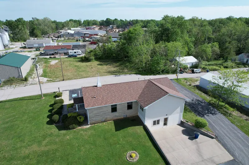 Gerkin Construction Siding project 20