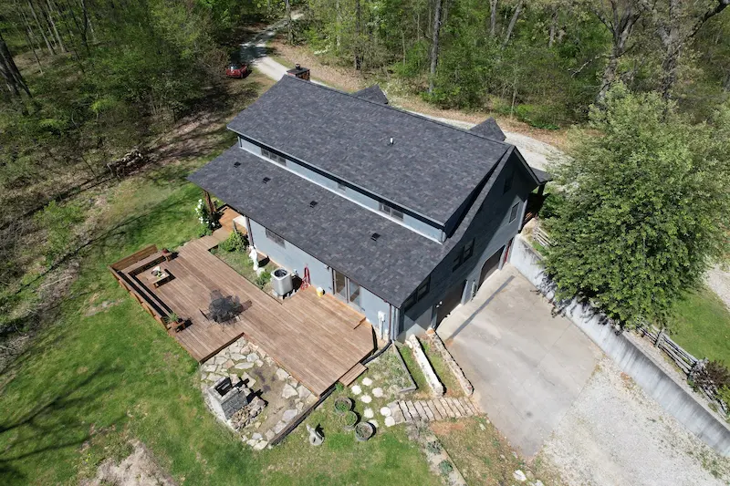 Gerkin Construction Roofing project 21