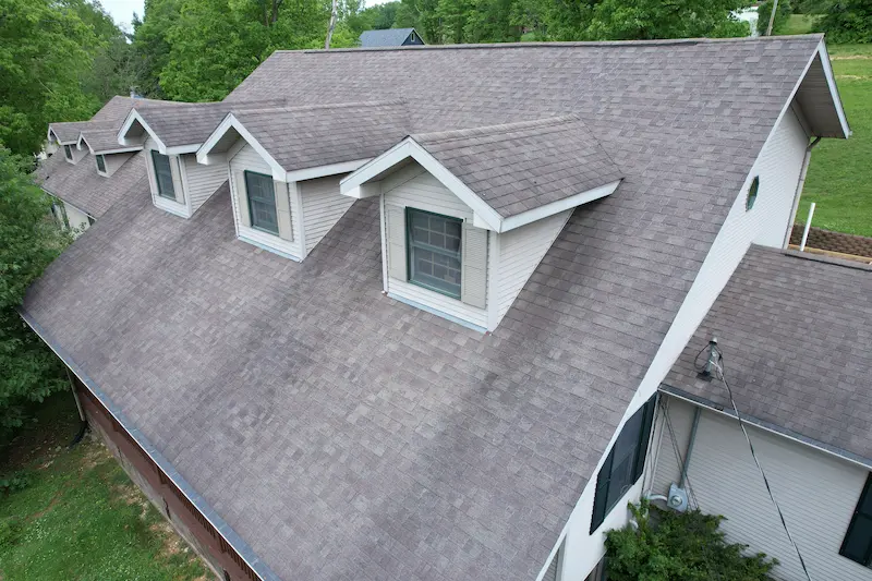 Gerkin Construction Roofing project 26