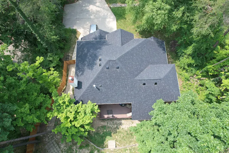 Gerkin Construction Roofing project 31