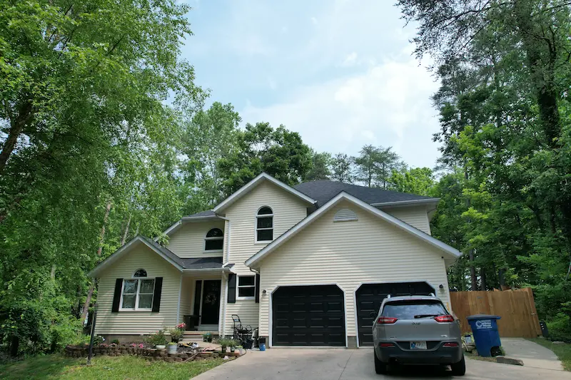 Gerkin Construction Siding project 32