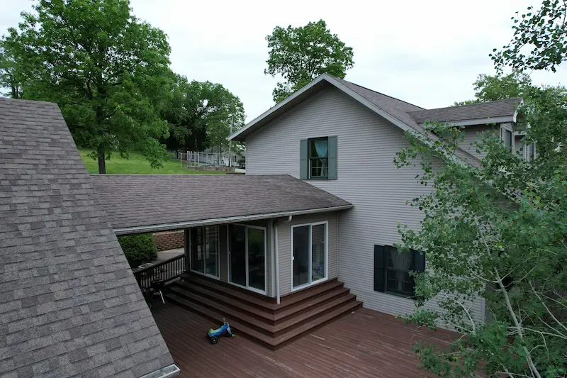 Gerkin Construction Siding project 36